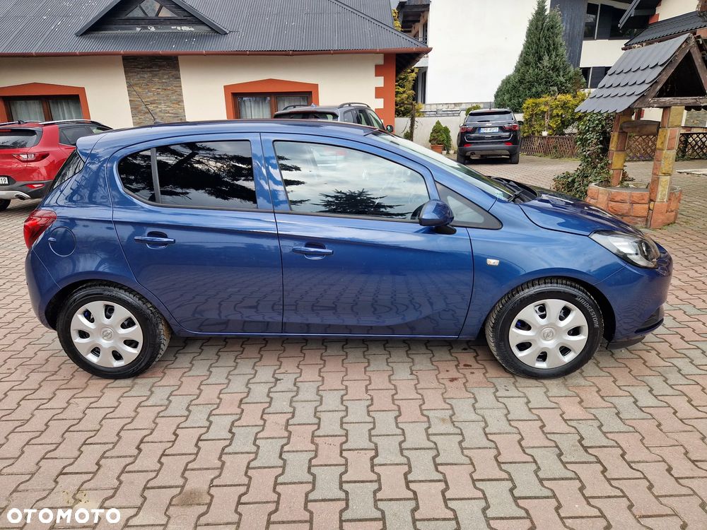 Opel Corsa 1.4 Essentia - 36