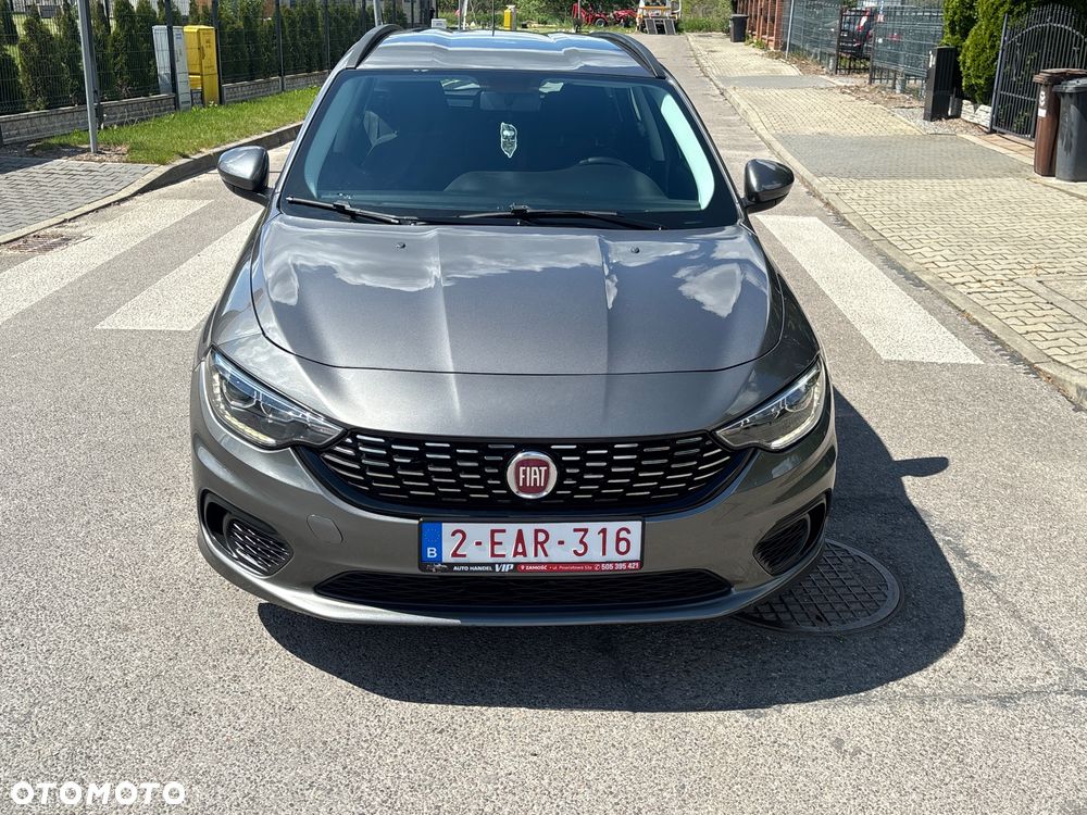 Fiat Tipo 1.6 MultiJet DCT Business Line - 25