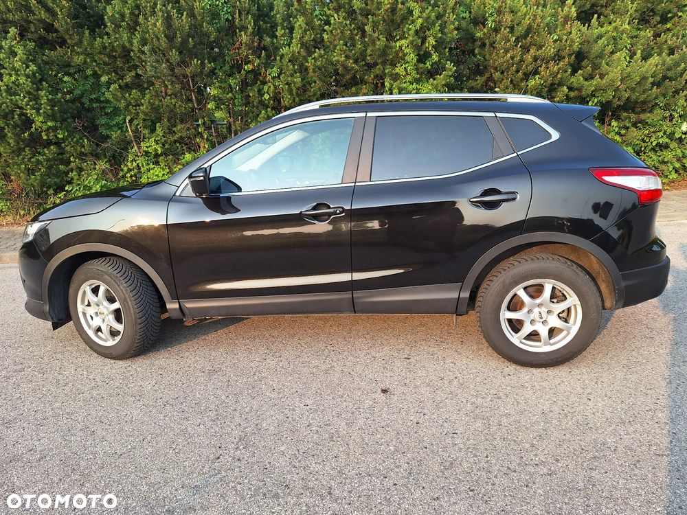 Nissan Qashqai 1.6 DCi Tekna Xtronic EU6 - 27