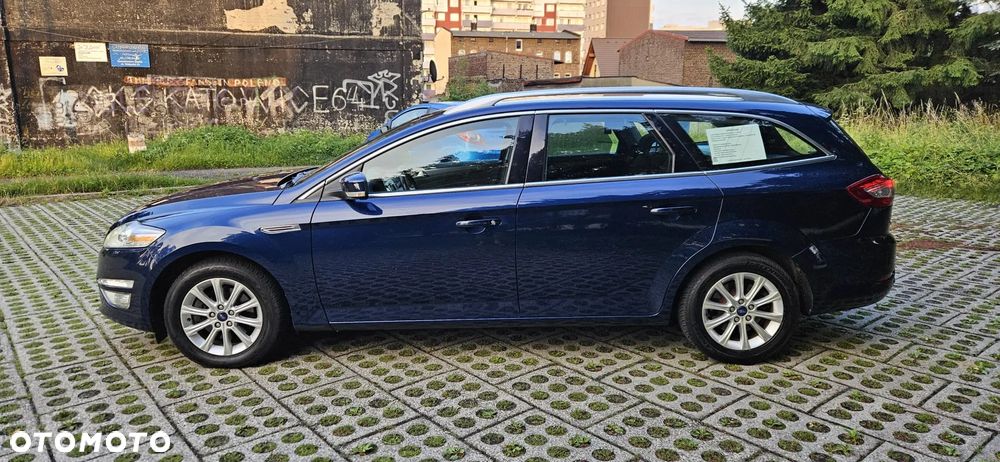 Ford Mondeo 2.0 TDCi Titanium - 5