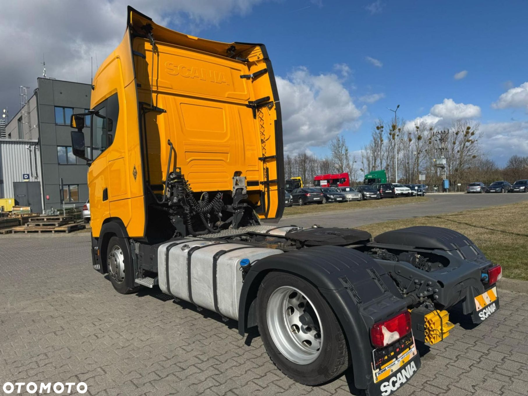 Scania S 450 A4x2EB - 5
