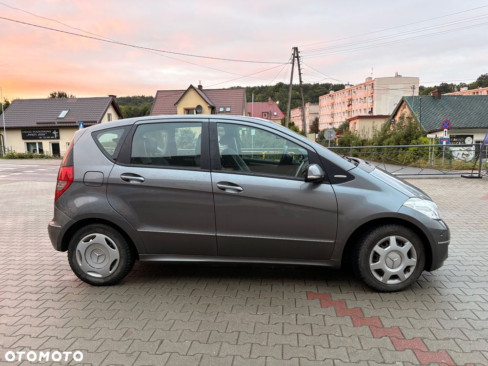 Mercedes-Benz Klasa A 160 Avantgarde EU5 - 12