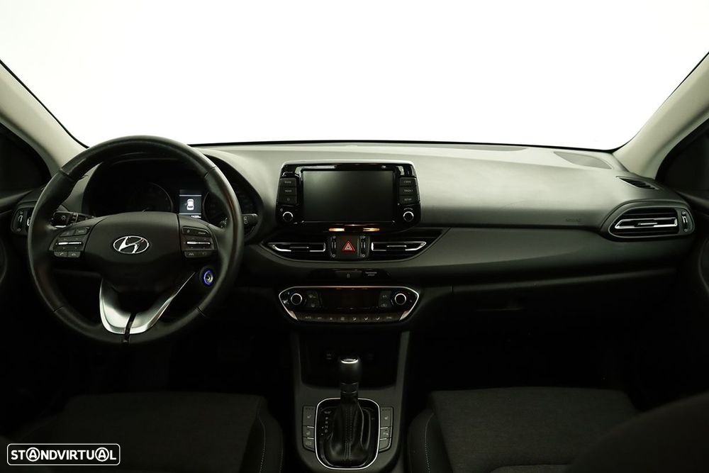 Hyundai i30 SW 1.0 T-GDi Style Plus DCT - 9