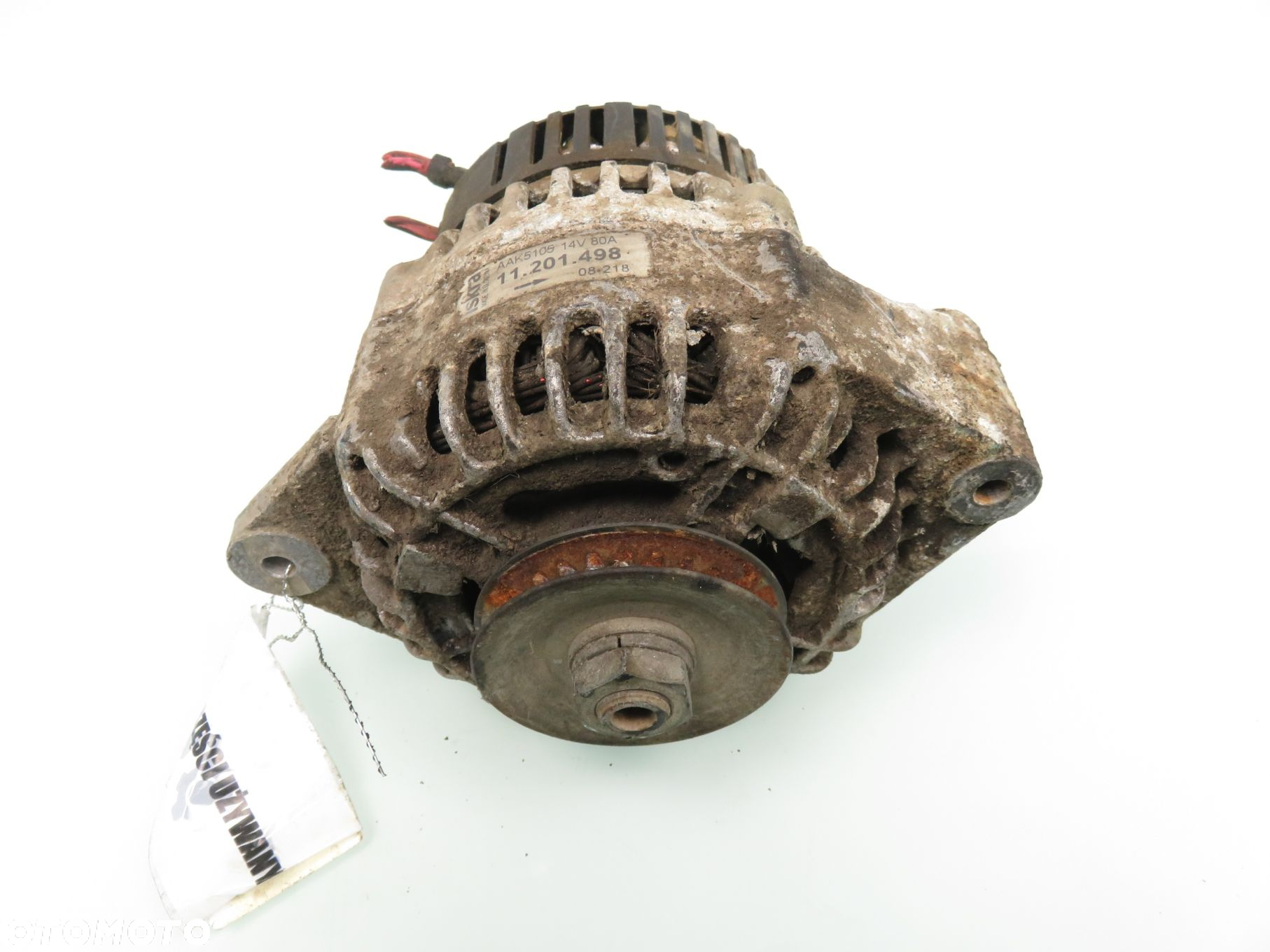 ALTERNATOR LADA NIVA 1.7 11201498 AAK5105 - 4