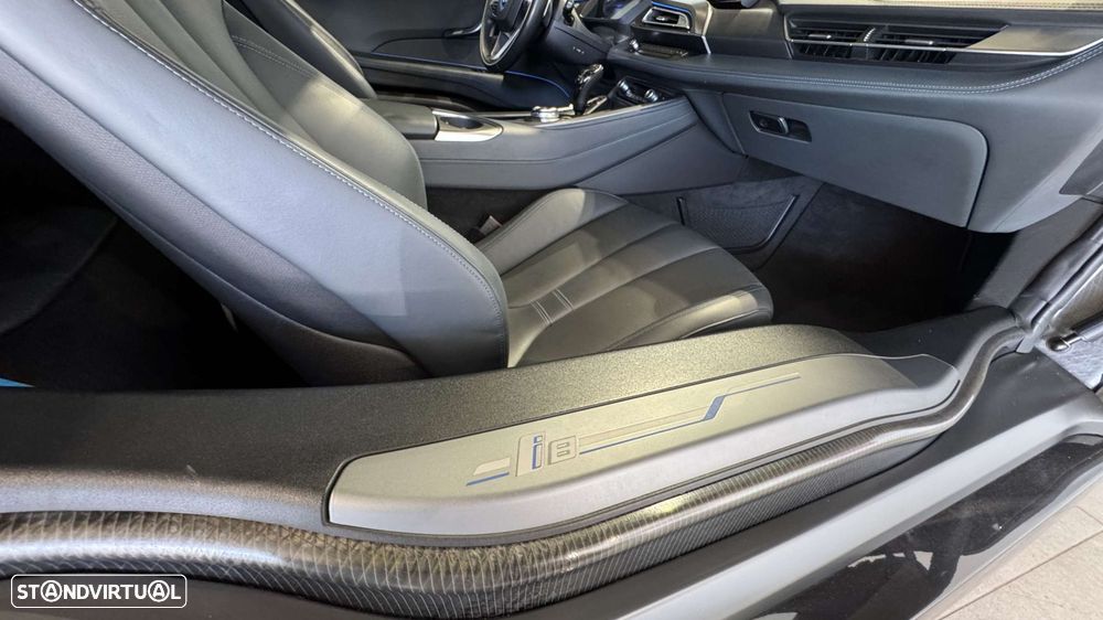 BMW i8 Standard - 10