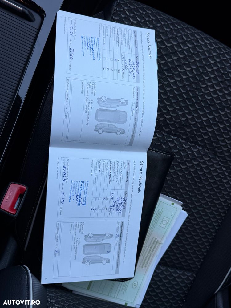 Kia XCeed 1.6 GDI DCT6 OPF Platinum Edition - 28