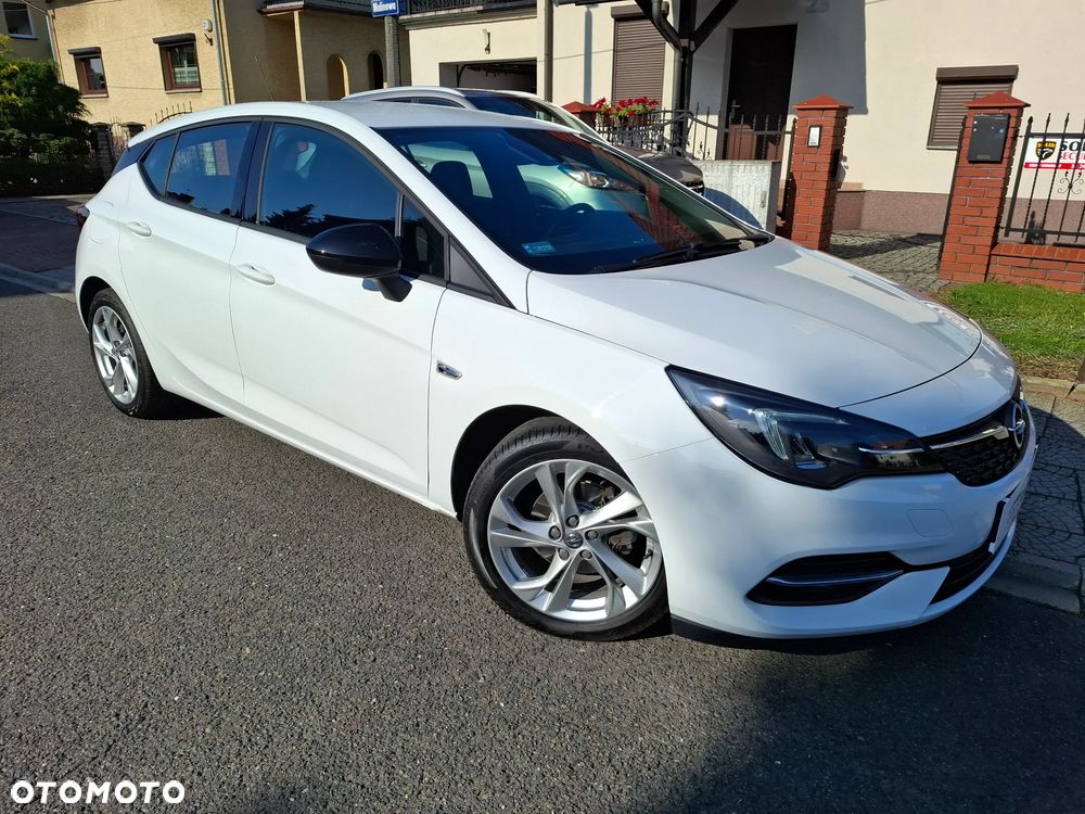 Opel Astra V 1.2 T GS Line S&S - 11
