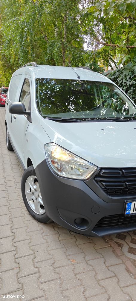 Dacia Dokker 1.5 Blue dCi Ambiance - 8