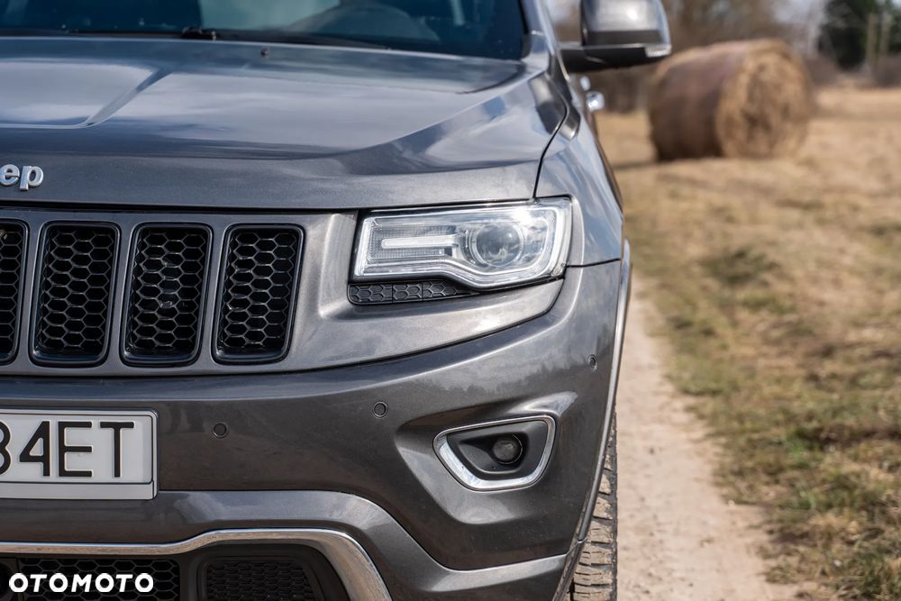 Jeep Grand Cherokee 3.0 CRD Overland - 3
