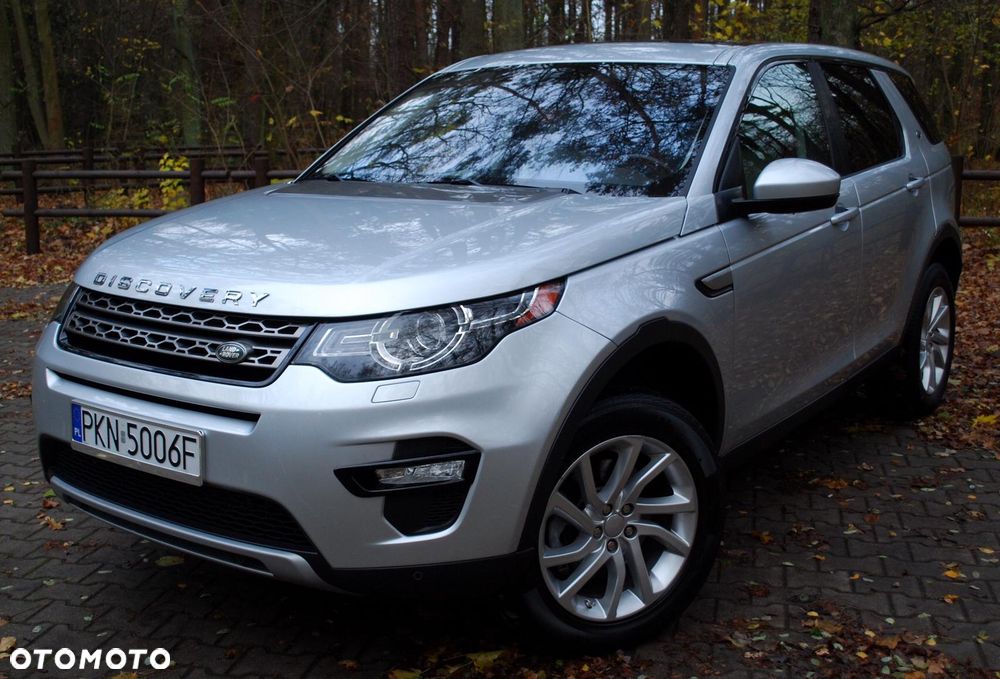 Land Rover Discovery Sport 2.0 Si4 HSE Luxury - 1