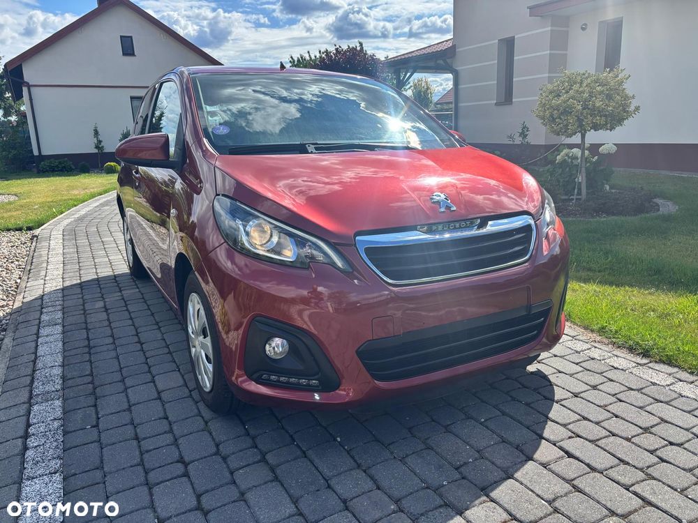 Peugeot 108 VTI 72 Collection - 7