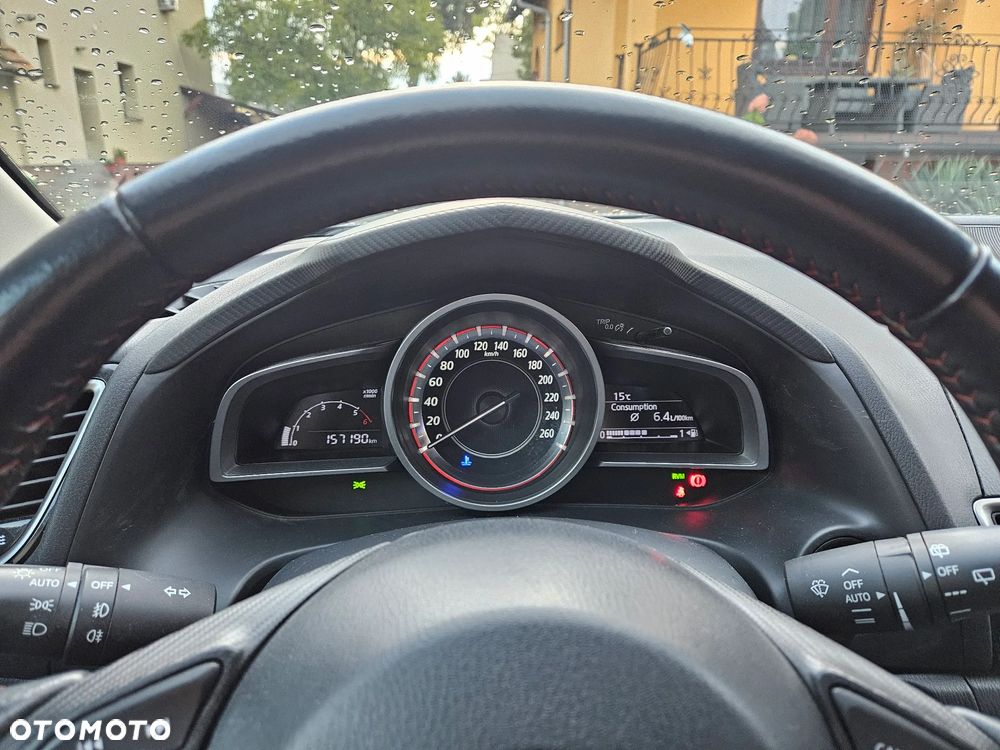 Mazda 3 1.5 D Skyenergy - 16