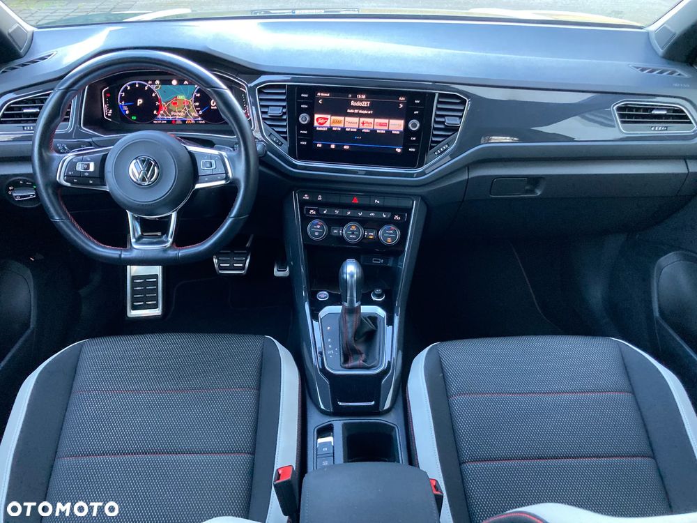 Volkswagen T-Roc 1.5 TSI ACT OPF DSG Sport - 23