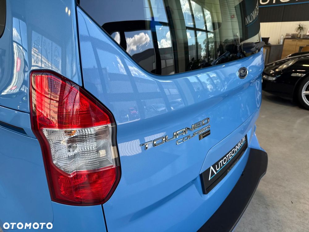 Ford Tourneo Courier 1.0 EcoBoost Ambiente - 8