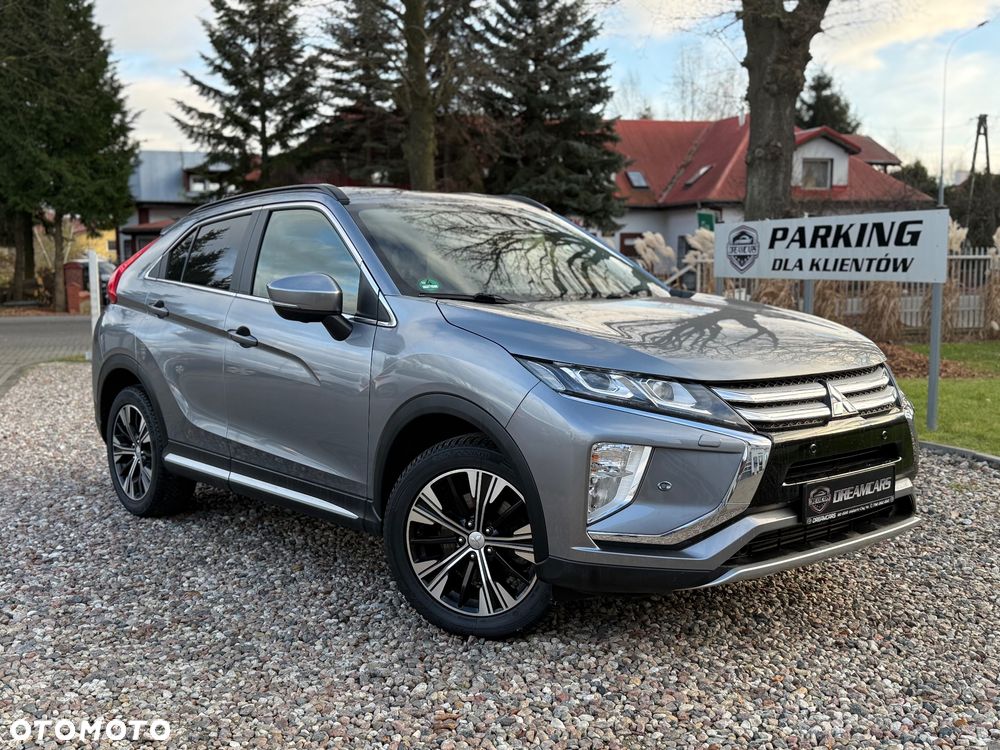 Mitsubishi Eclipse Cross - 3