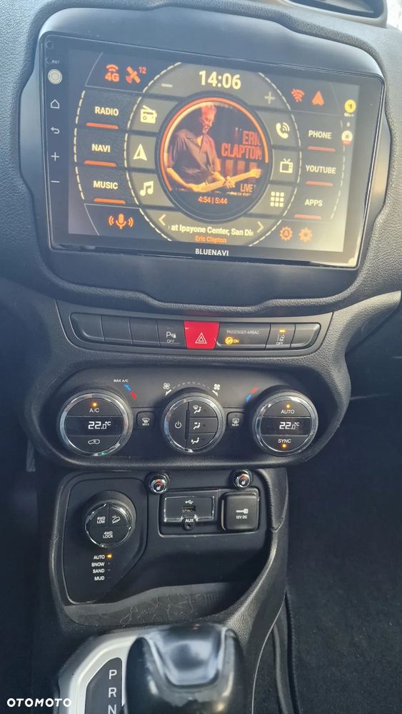 Jeep Renegade 2.0 MultiJet Limited 4WD S&S - 15