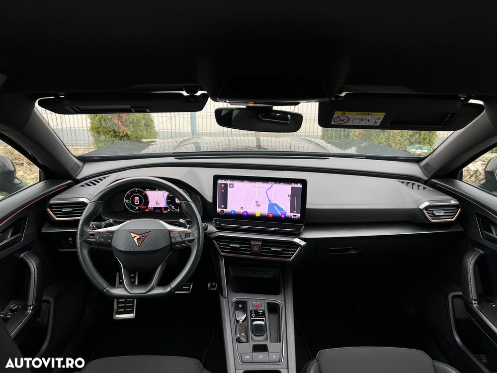 Cupra Formentor VZ 1.4 e-Hybrid DSG - 10