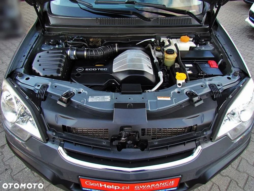 Opel Antara 2.0 CDTI - 15