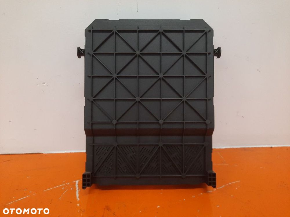 PEUGEOT 407 1.6 HDIF 16V  04-10 SKRZYNKA BEZPIECZNIKÓW 9655708380 9HZ - 4