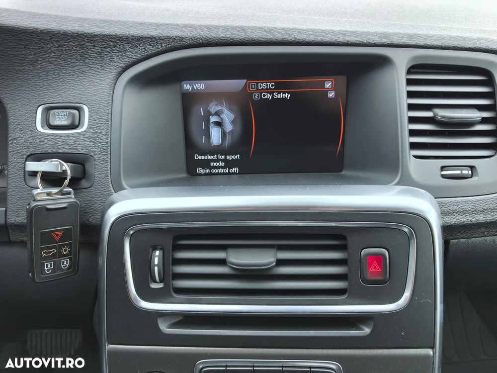 Volvo V60 D4 Geartronic Momentum - 16