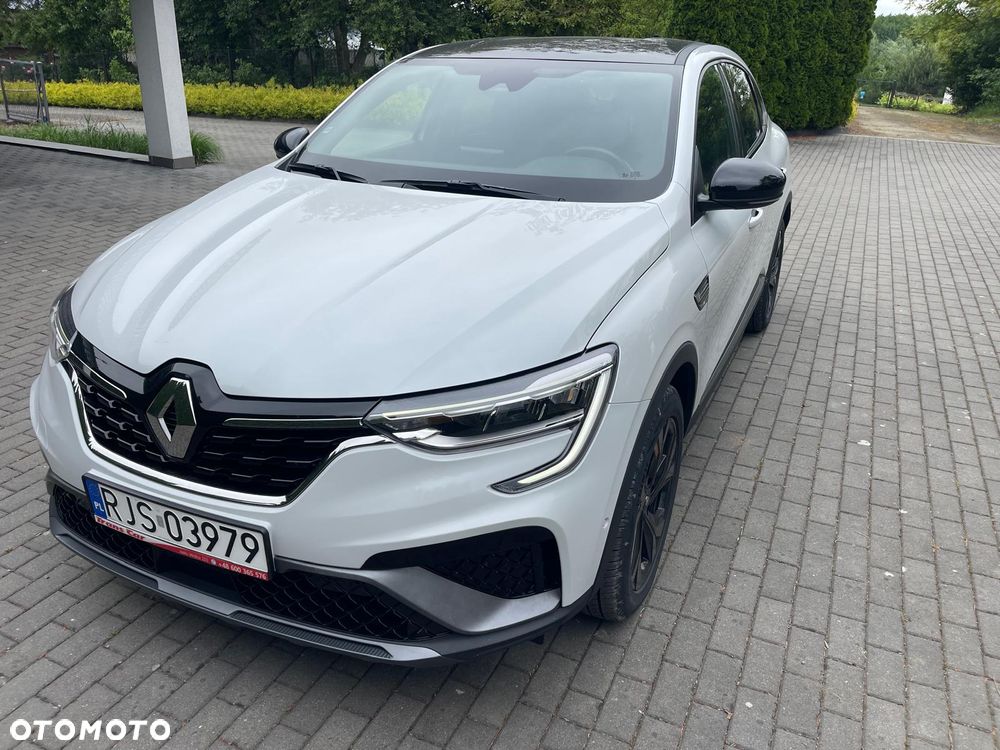 Renault Arkana E-TECH 145 R.S.LINE - 2