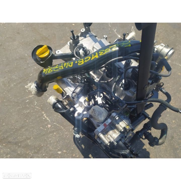 Motor Renault Clio 1.2 TCE d4f784 100cv - 1