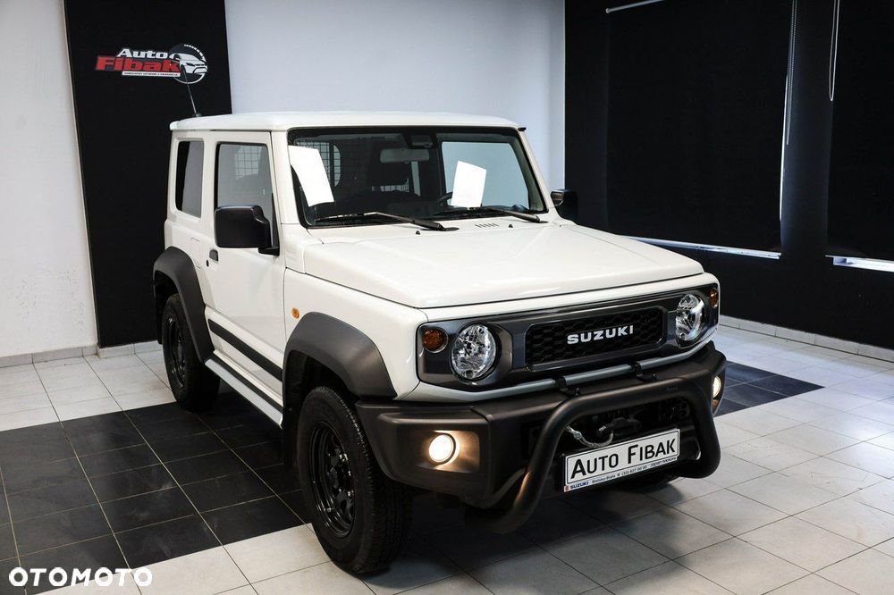 Suzuki Jimny - 6