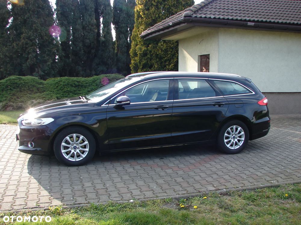 Ford Mondeo 2.0 TDCi Start-Stopp PowerShift-Aut Business Edition - 1
