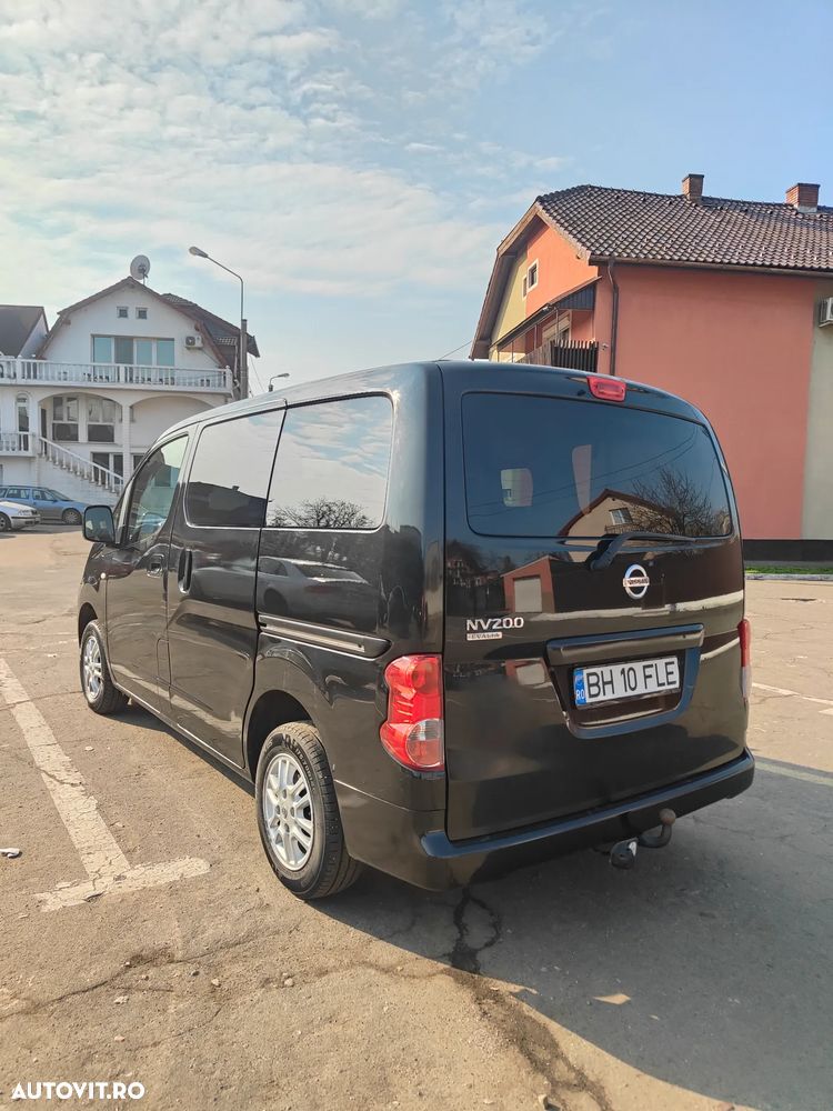 Nissan NV200 Evalia 1.6 Tekna - 3