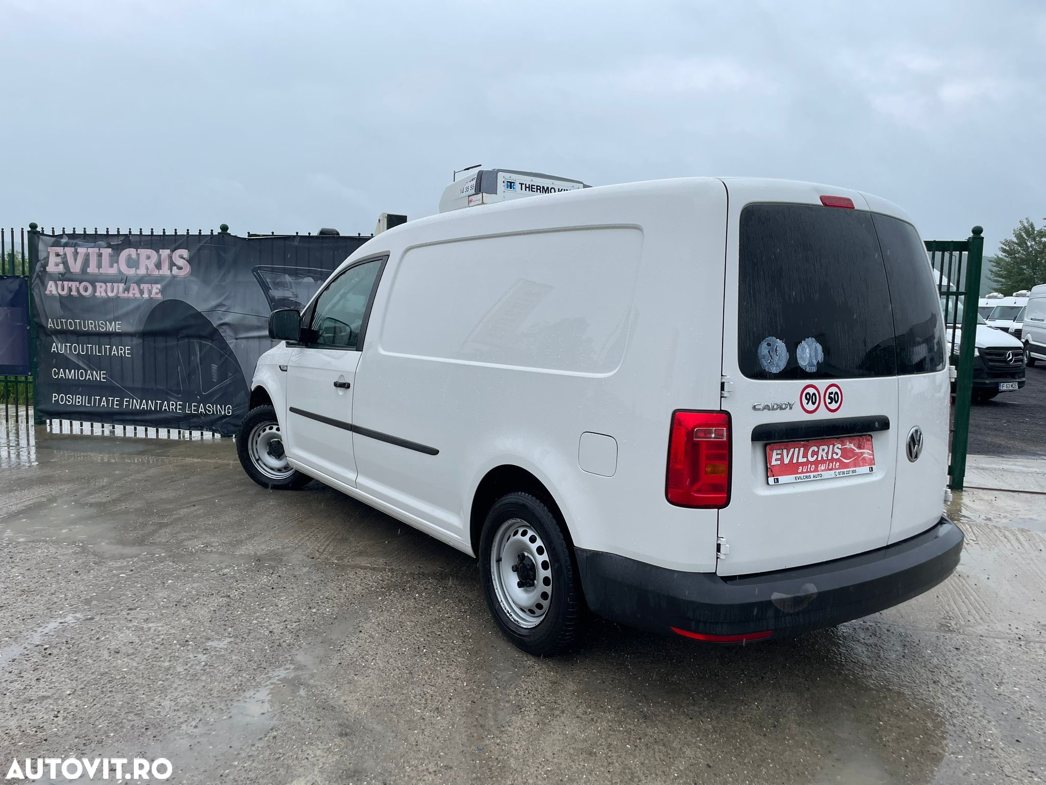 Volkswagen Caddy FRIGORIFIC MAXI - 2