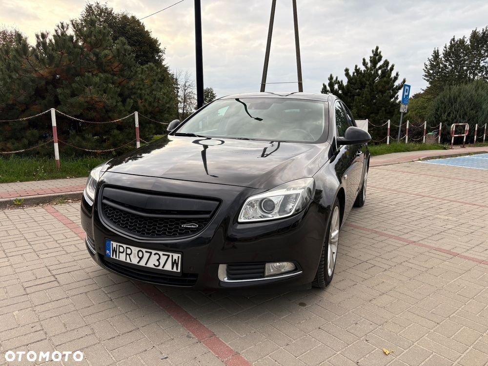 Opel Insignia 2.0 CDTI Cosmo - 11