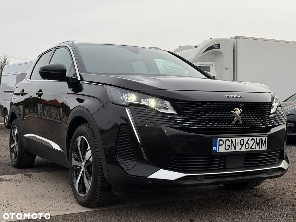 Peugeot 3008 1.2 PureTech GT S&S EAT8 - 5