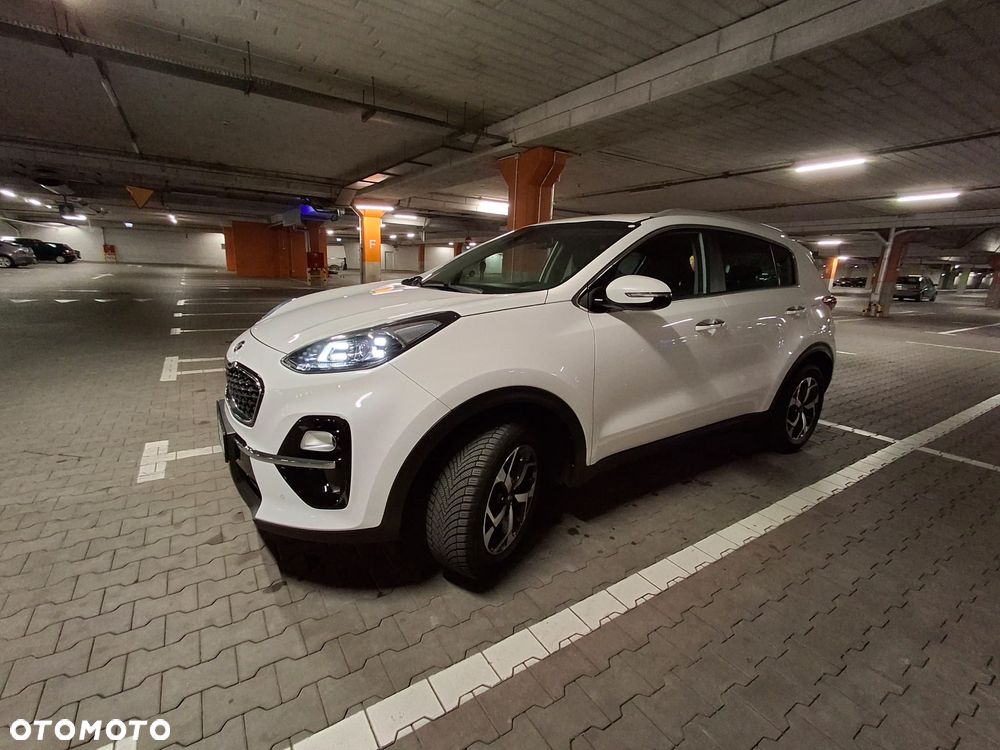 Kia Sportage 1.6 GDI L Business Line Plus 2WD - 19