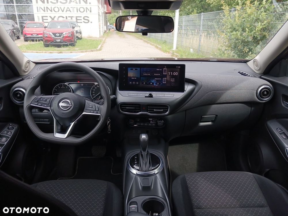 Nissan Juke 1.0 DIG-T Acenta DCT - 16