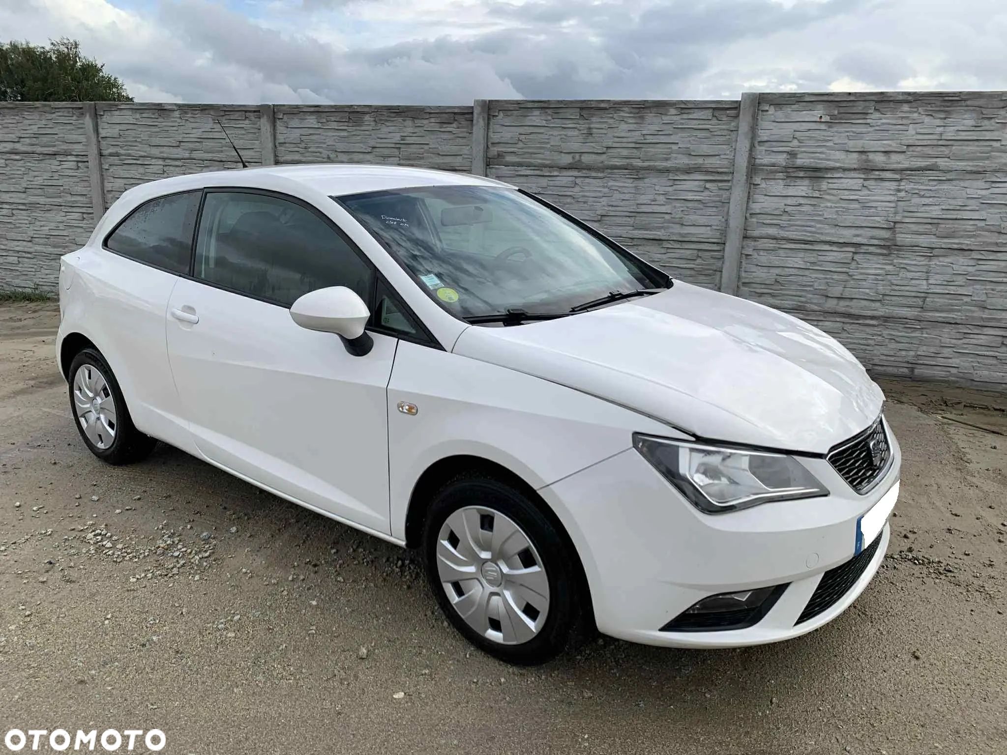 Seat Ibiza SC 1.6 TDI Style - 1