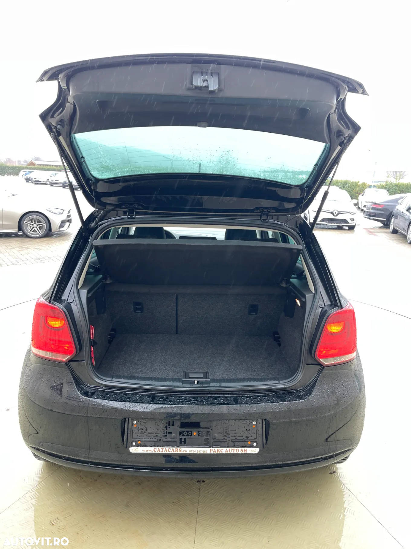 Volkswagen Polo 1.2 Blue Motion Technology Team - 27