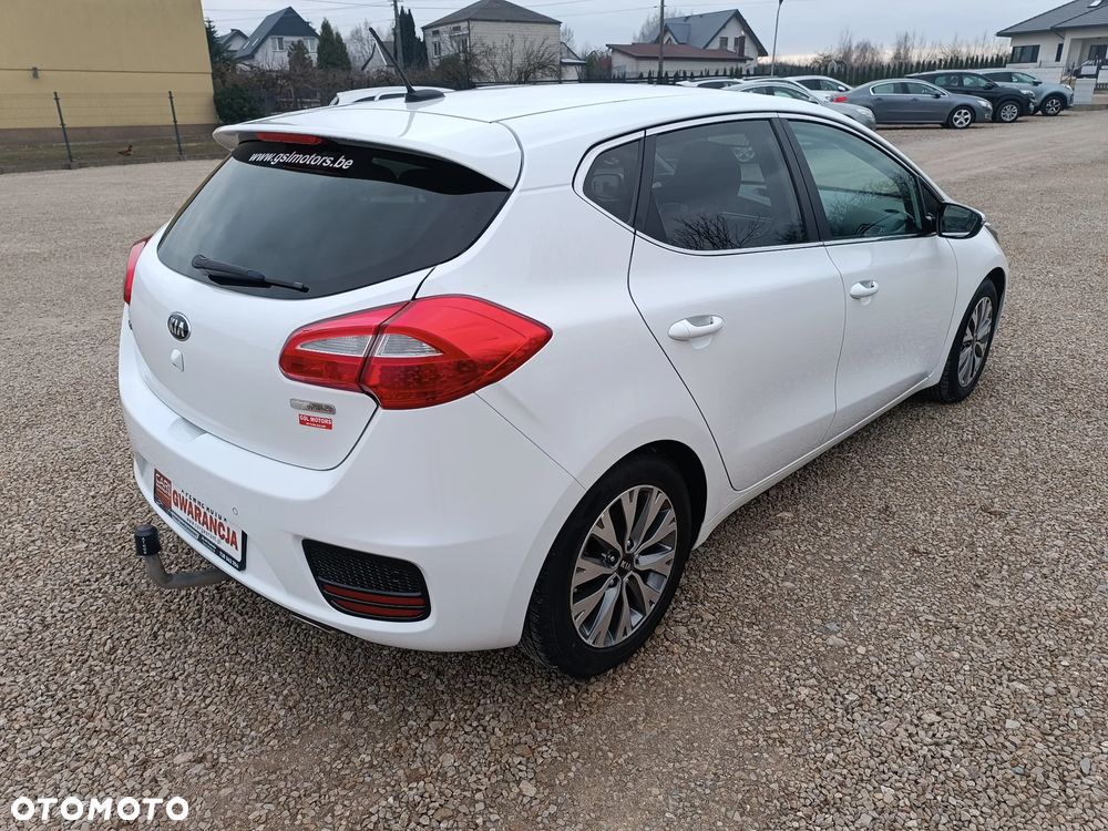 Kia Ceed 1.6 CRDi S - 19