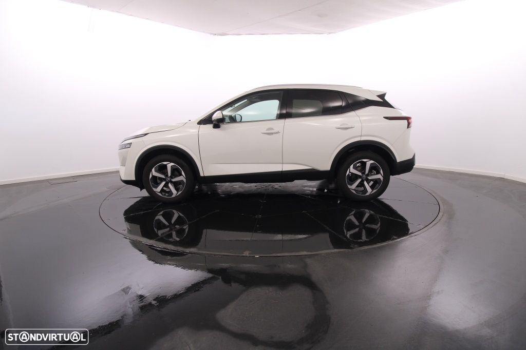 Nissan Qashqai - 3
