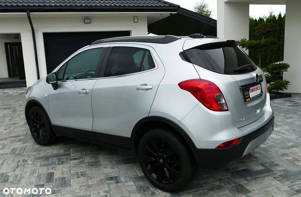 Opel Mokka - 9