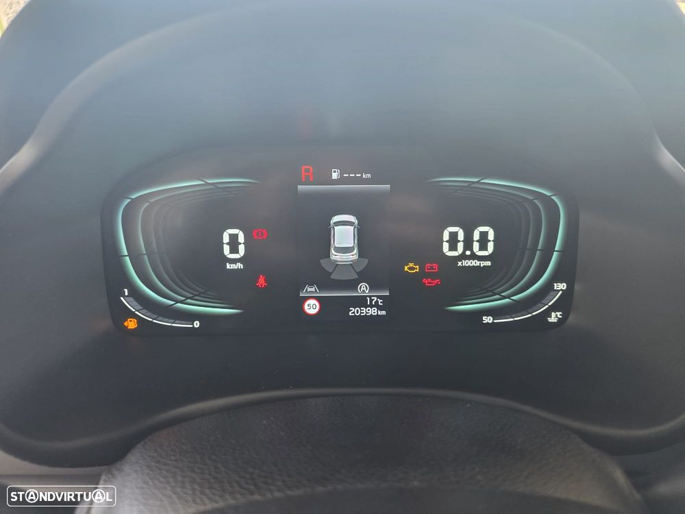 Kia Stonic 1.0 T-GDI Drive - 13