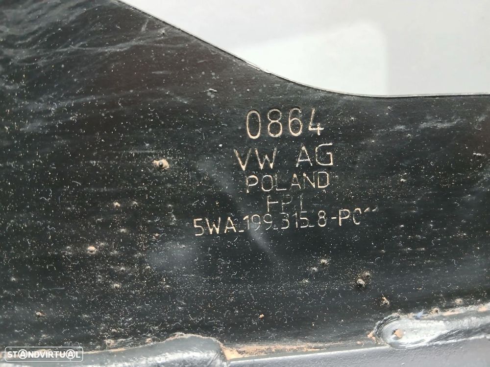 Charriot frente AUDI A3 Limousine (8YS) - 3