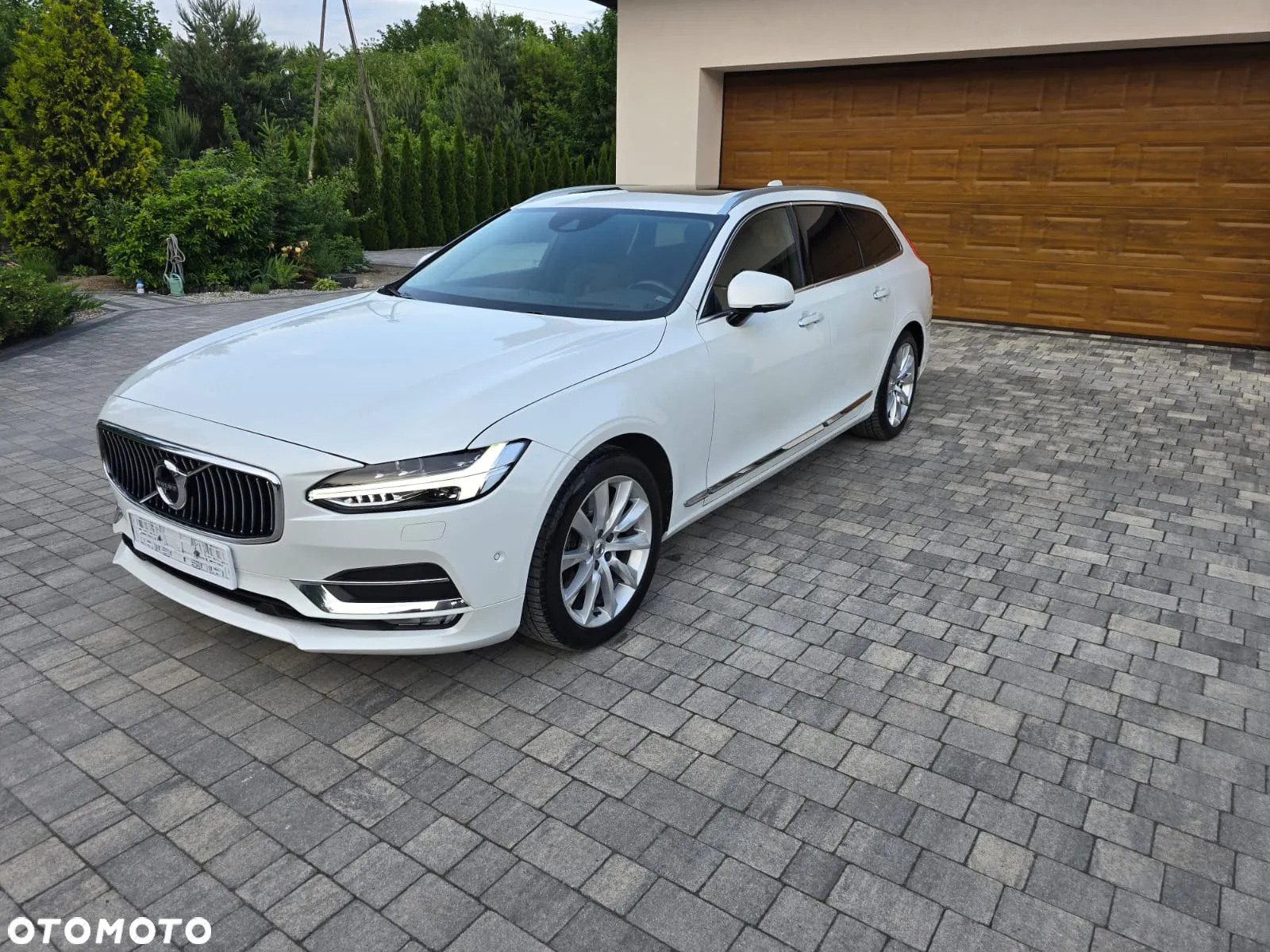 Volvo V90 D5 AWD Geartronic Inscription - 15