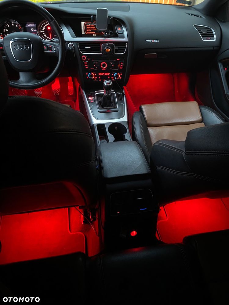 Audi A5 Coupé 2.0 TFSI - 22