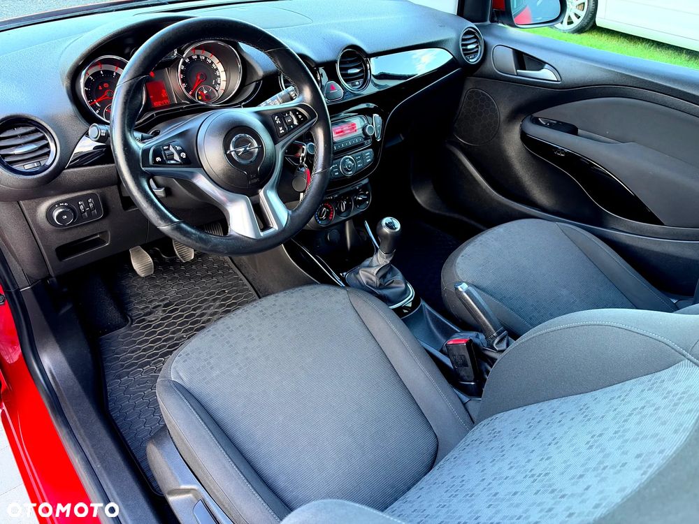 Opel Adam 1.2 Glam S&S - 13