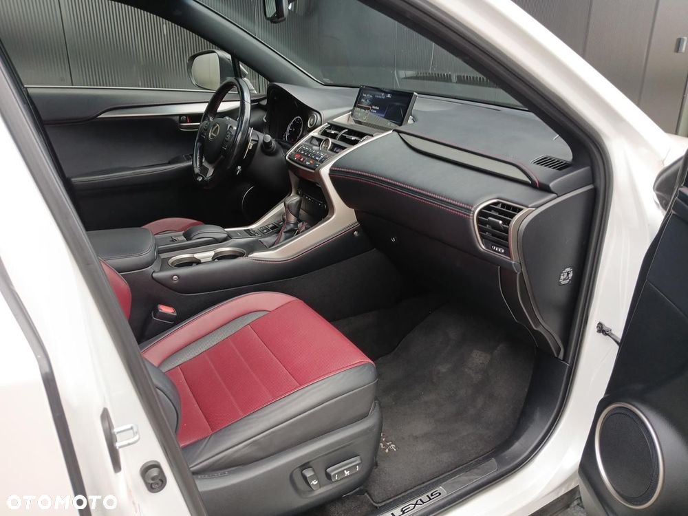 Lexus NX 200t F Sport AWD - 23