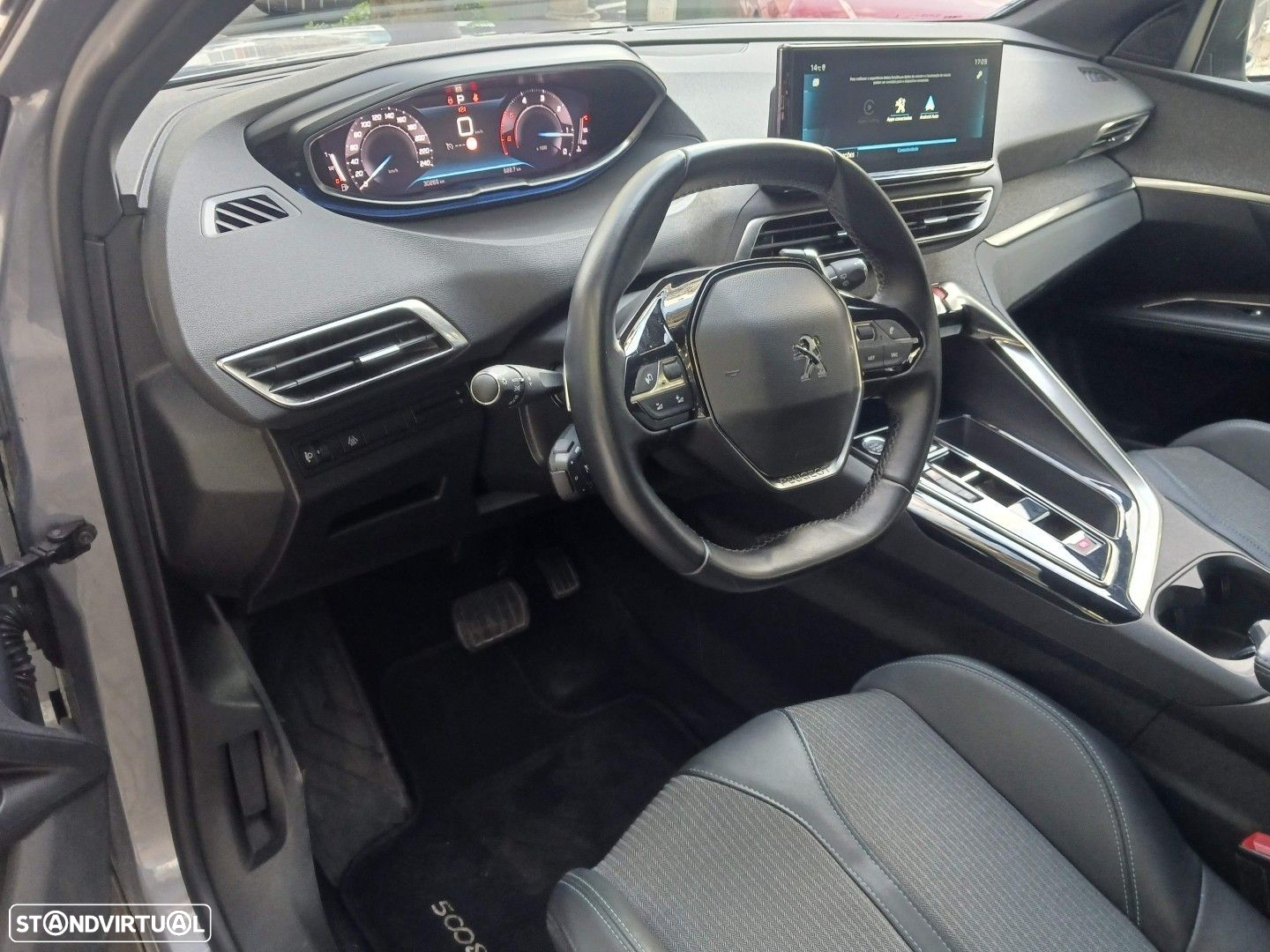 Peugeot 5008 1.5 BlueHDi Allure Pack EAT8 - 29