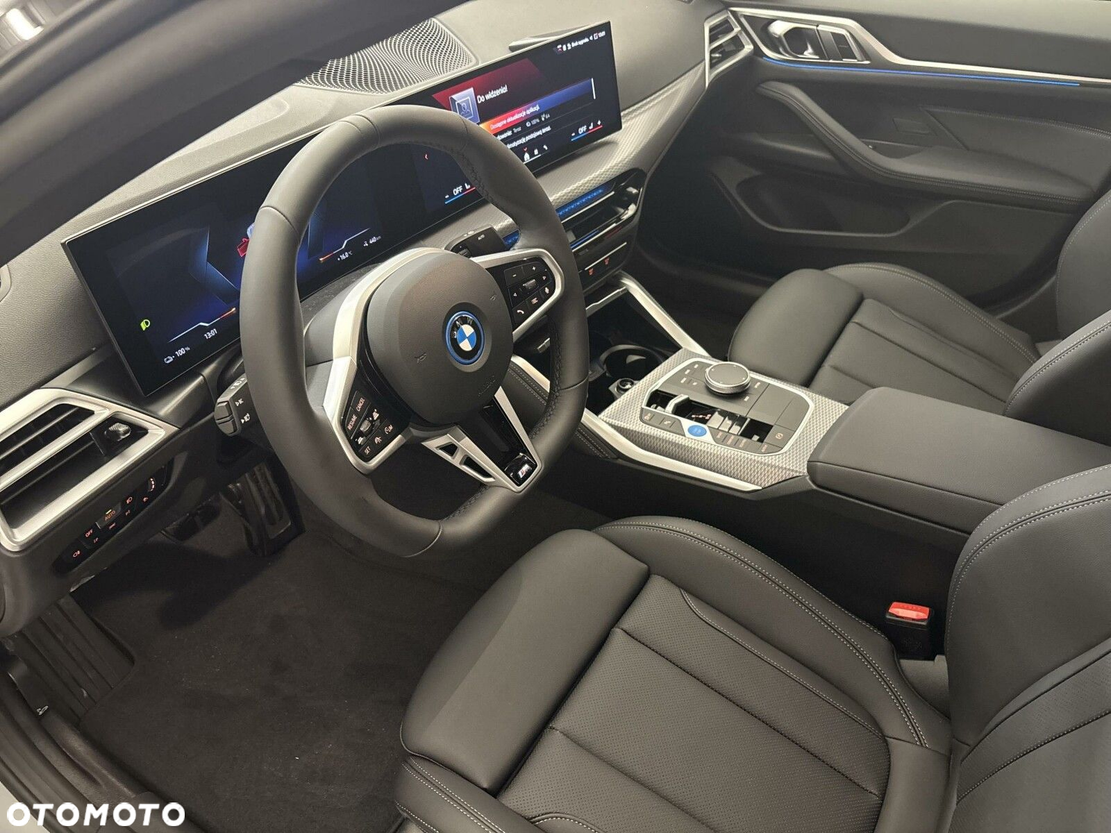 BMW i4 - 10