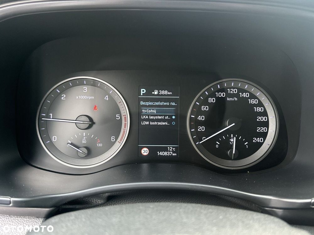 Hyundai Tucson 1.6 CRDi N Line 2WD DCT - 25