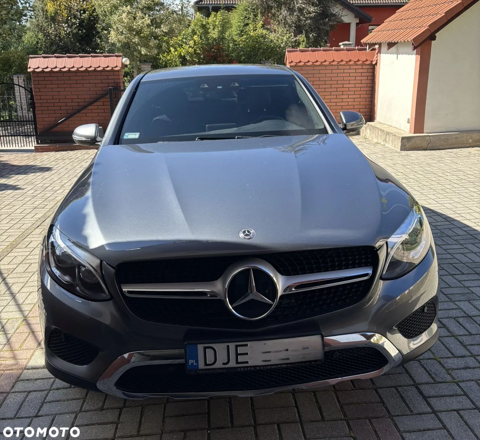 Mercedes-Benz GLC Coupe 220 d 4-Matic - 1