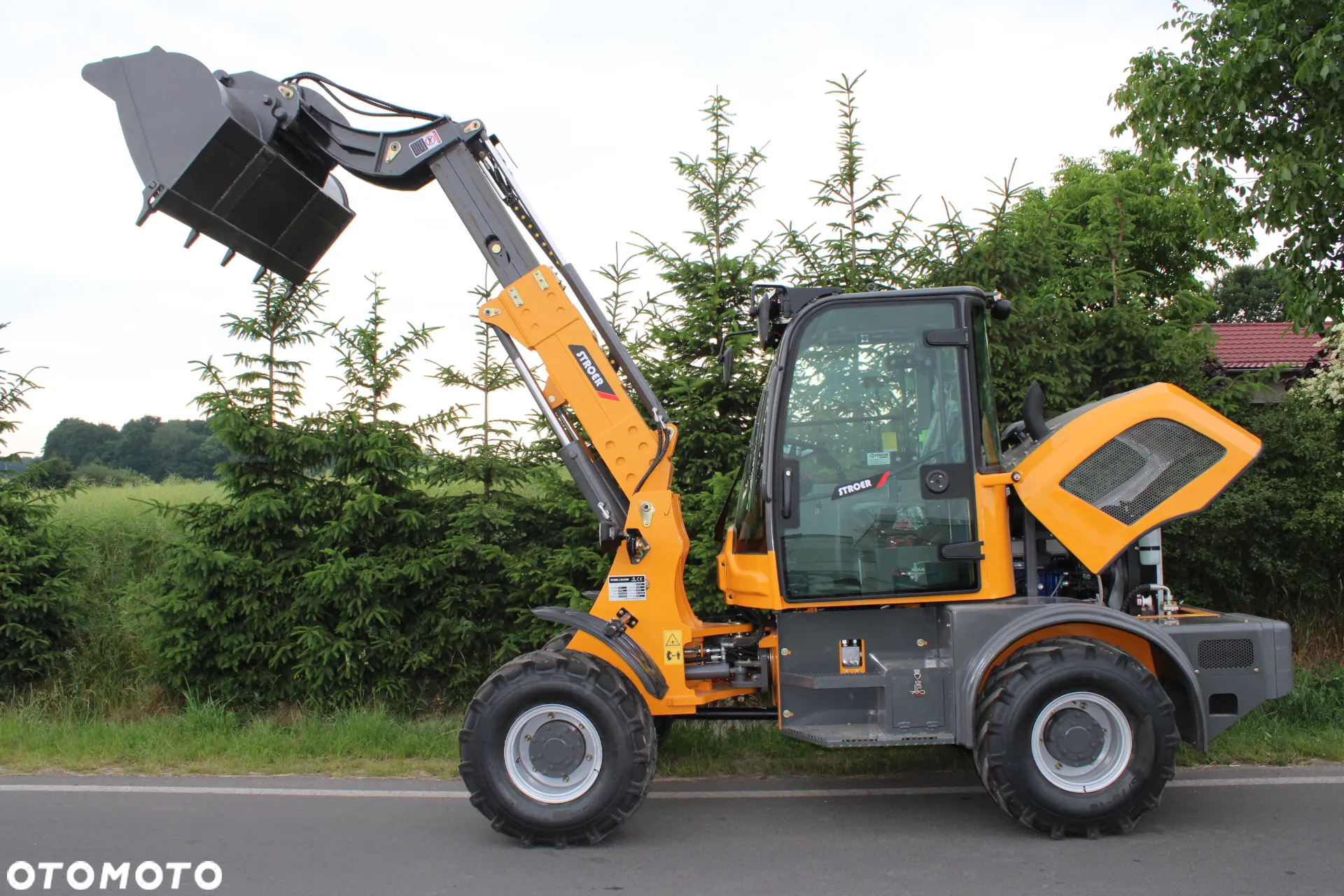 Stroer NW 916L Long Nose - 22